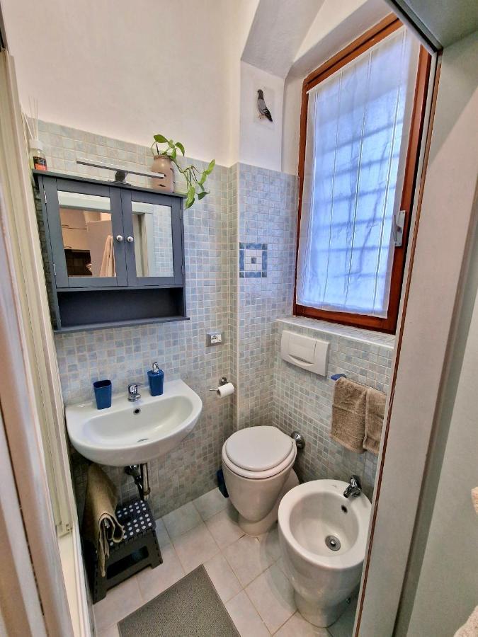 Mono Navigli Apartment Milan Bagian luar foto