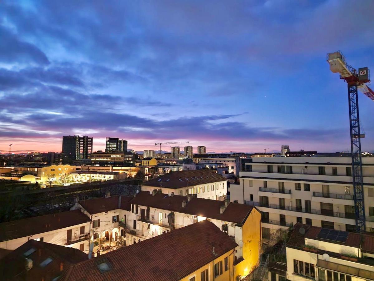 Mono Navigli Apartment Milan Bagian luar foto