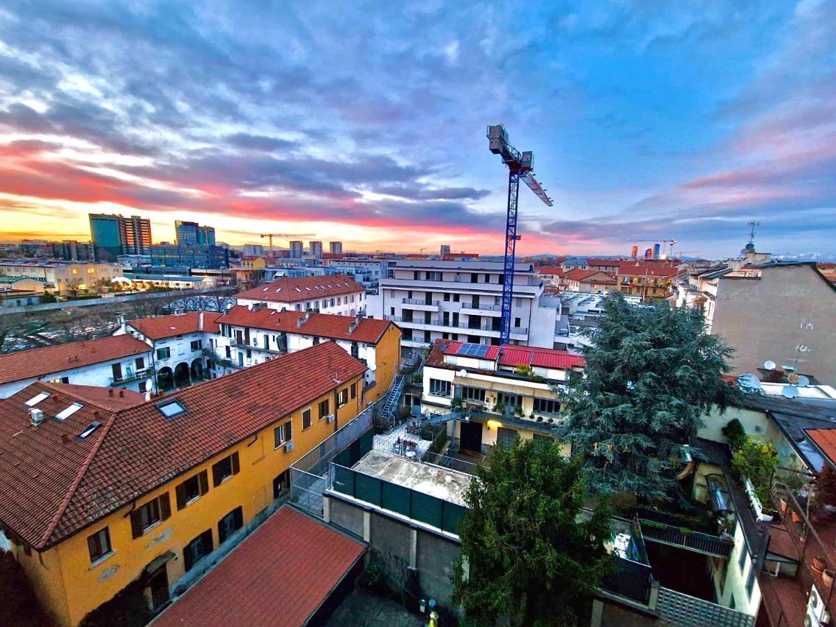 Mono Navigli Apartment Milan Bagian luar foto